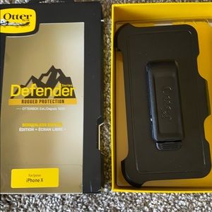 OTTER DEFENDER CLIP ONLY + box